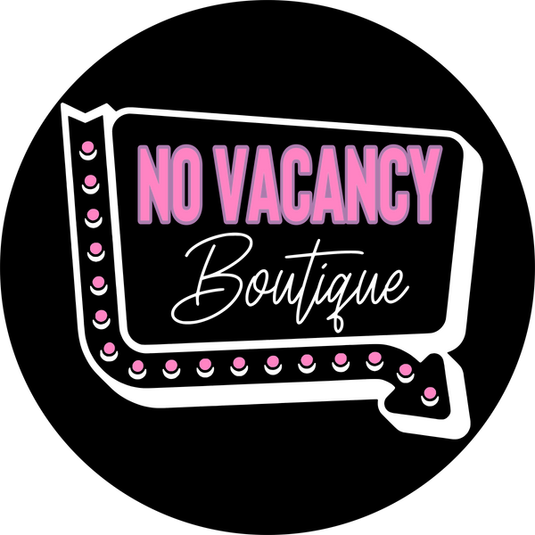 No Vacancy Boutique