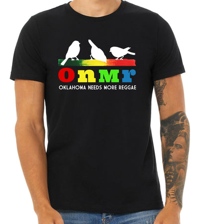 ONMR Short Sleeve Adult Tee (Bella Canvas) Pick Your Color!