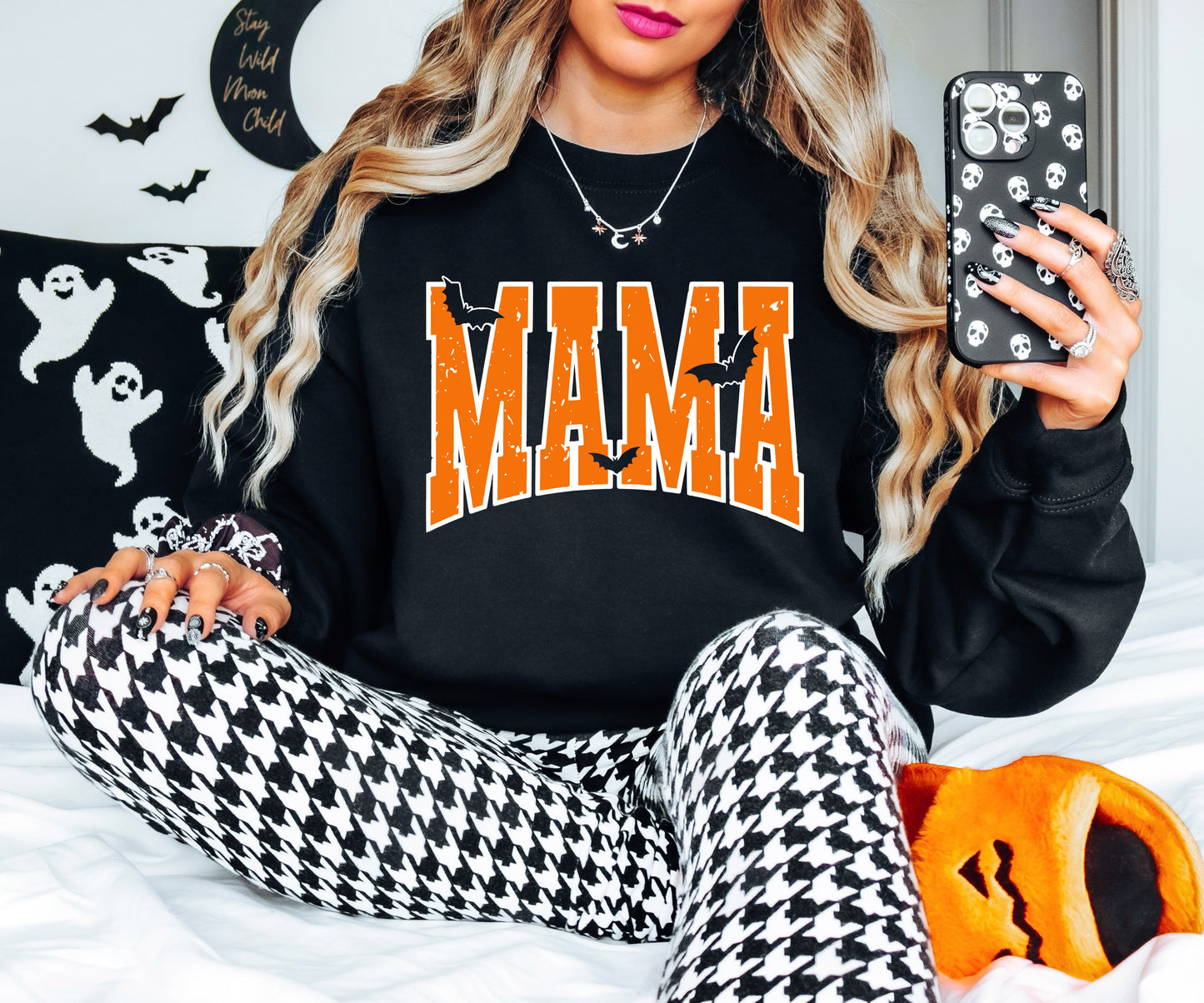 Spooky Mama