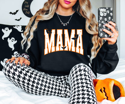 Spooky Mama