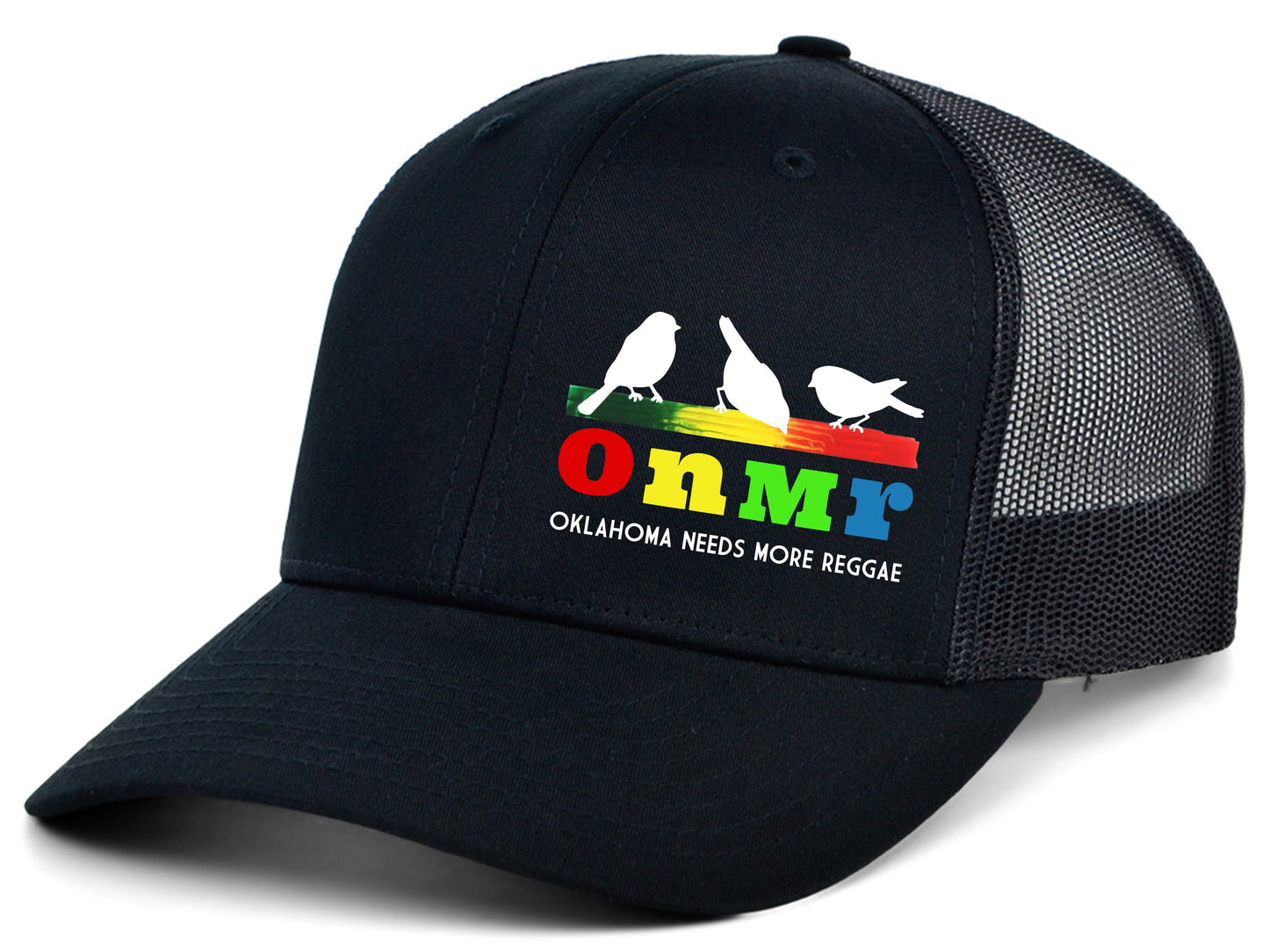 ONMR Ink Printed Hat (Pick your Color)