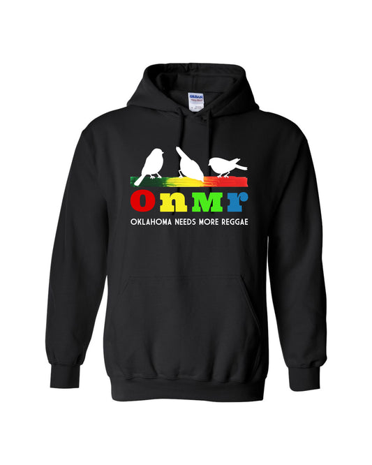 ONMR Hoodie Pick Your Color!