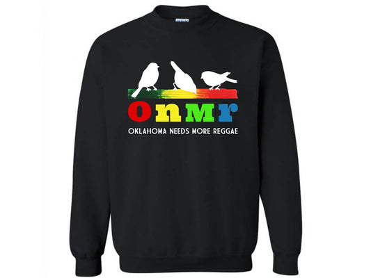 ONMR Sweatshirt Pick Your Color!